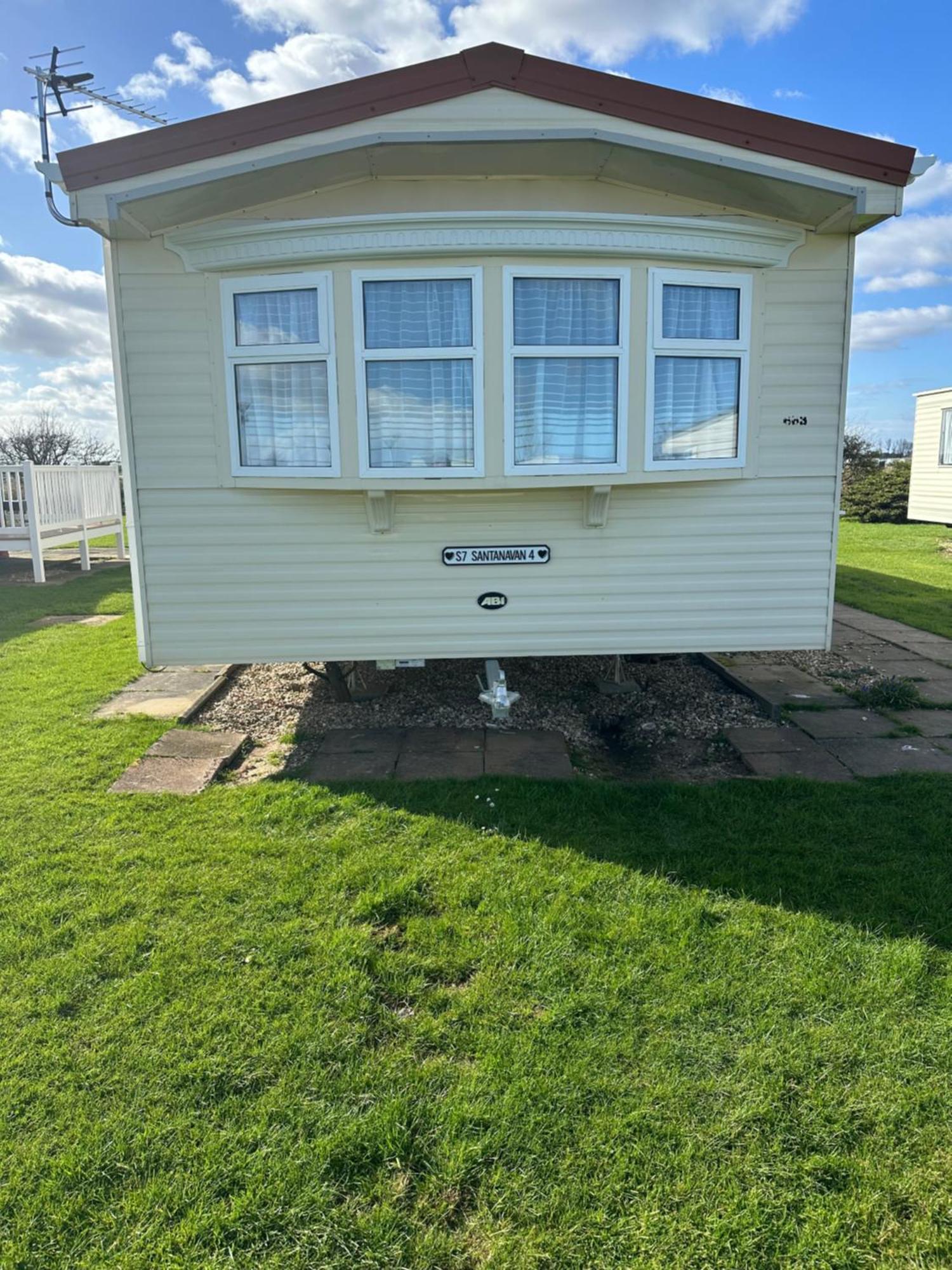 Waterside Ingoldmells S7 Santanavan 4 Hotel Exterior foto