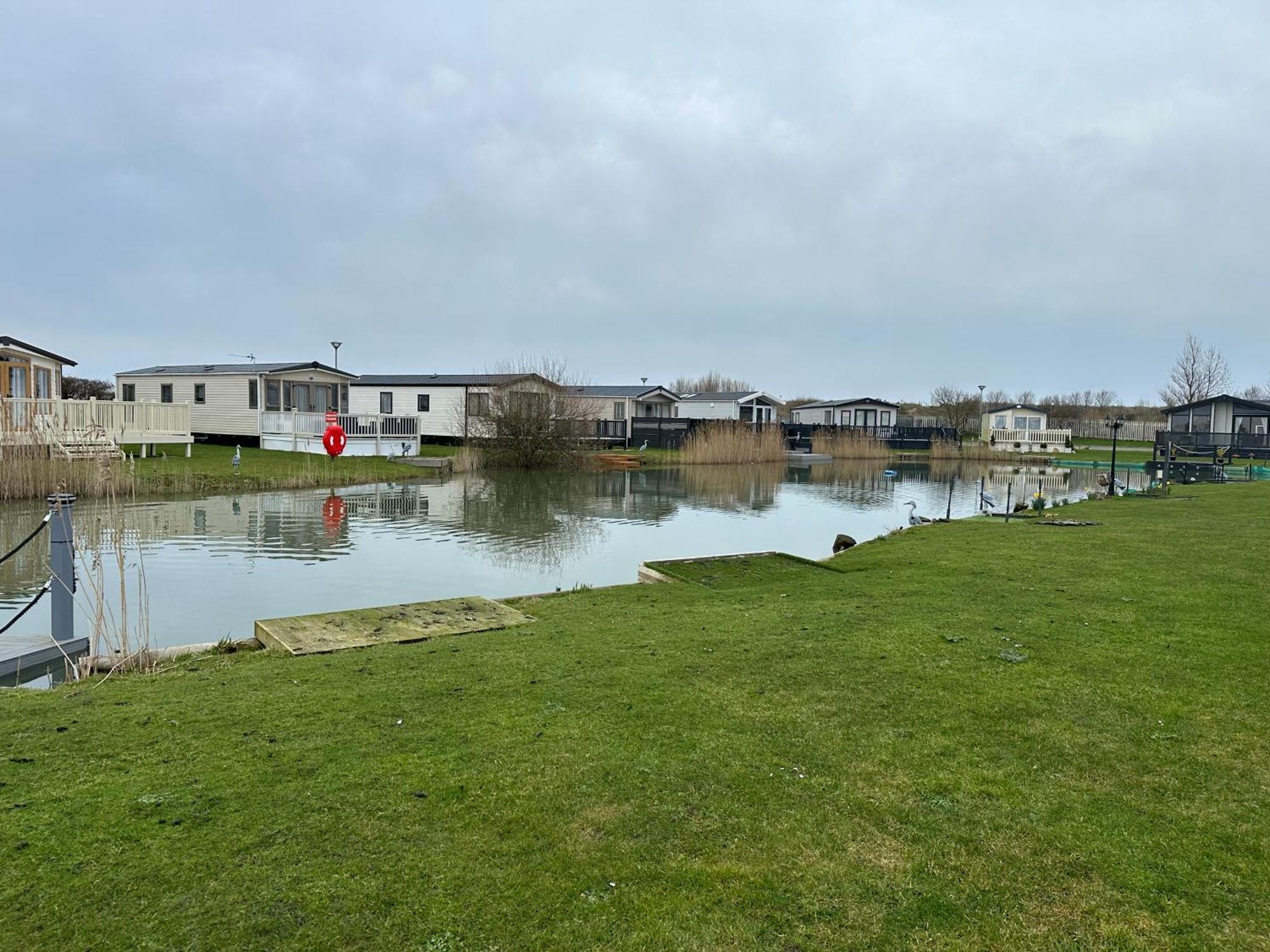 Waterside Ingoldmells S7 Santanavan 4 Hotel Exterior foto
